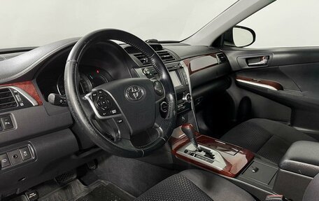 Toyota Camry, 2012 год, 2 473 500 рублей, 13 фотография