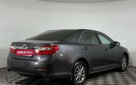 Toyota Camry, 2012 год, 2 473 500 рублей, 5 фотография