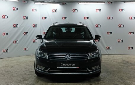 Volkswagen Passat B7, 2012 год, 1 549 000 рублей, 2 фотография