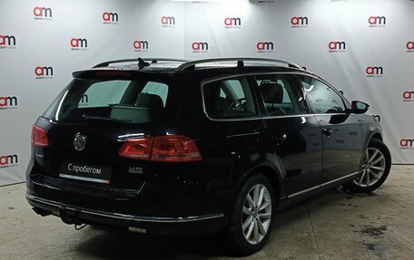 Volkswagen Passat B7, 2012 год, 1 549 000 рублей, 4 фотография