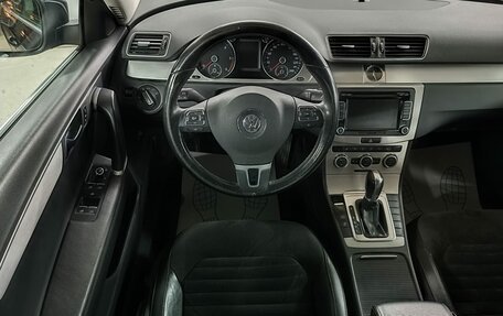 Volkswagen Passat B7, 2012 год, 1 549 000 рублей, 11 фотография