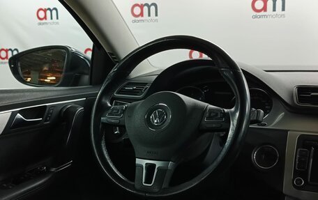 Volkswagen Passat B7, 2012 год, 1 549 000 рублей, 13 фотография