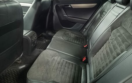 Volkswagen Passat B7, 2012 год, 1 549 000 рублей, 19 фотография