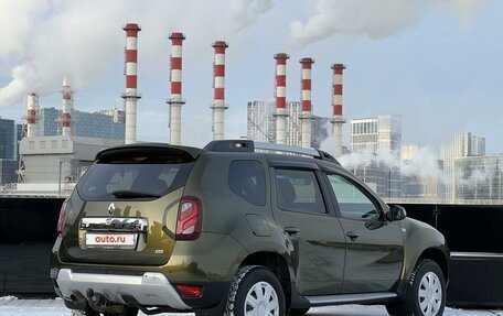 Renault Duster I рестайлинг, 2019 год, 1 600 000 рублей, 5 фотография