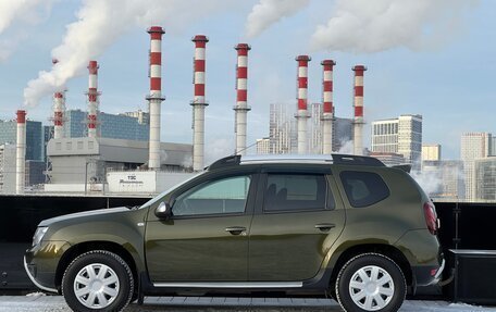 Renault Duster I рестайлинг, 2019 год, 1 600 000 рублей, 8 фотография