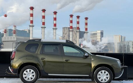 Renault Duster I рестайлинг, 2019 год, 1 600 000 рублей, 4 фотография