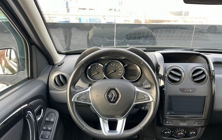 Renault Duster I рестайлинг, 2019 год, 1 600 000 рублей, 13 фотография