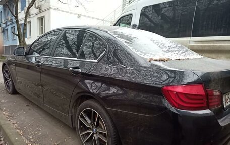 BMW 5 серия, 2012 год, 1 200 000 рублей, 3 фотография