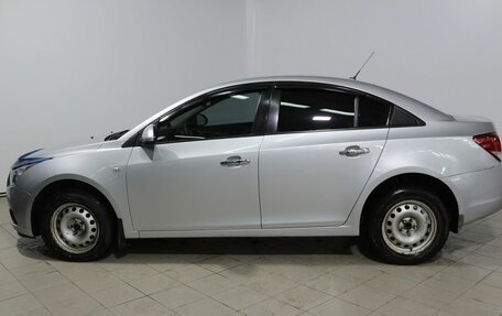 Chevrolet Cruze II, 2010 год, 730 000 рублей, 8 фотография