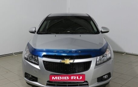 Chevrolet Cruze II, 2010 год, 730 000 рублей, 2 фотография