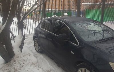 Opel Astra J, 2011 год, 700 000 рублей, 1 фотография