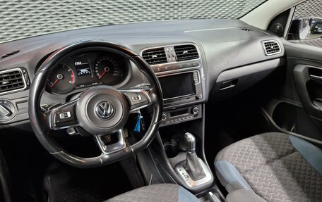 Volkswagen Polo VI (EU Market), 2019 год, 1 420 000 рублей, 30 фотография