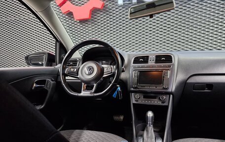 Volkswagen Polo VI (EU Market), 2019 год, 1 420 000 рублей, 33 фотография