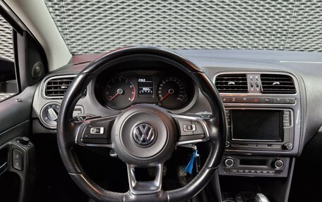 Volkswagen Polo VI (EU Market), 2019 год, 1 420 000 рублей, 34 фотография