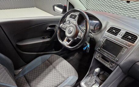 Volkswagen Polo VI (EU Market), 2019 год, 1 420 000 рублей, 31 фотография