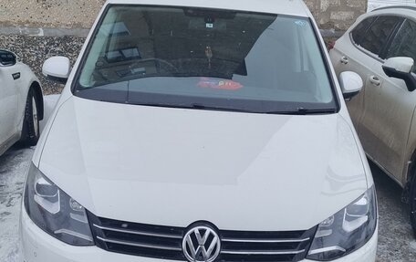 Volkswagen Sharan II, 2013 год, 1 750 000 рублей, 8 фотография