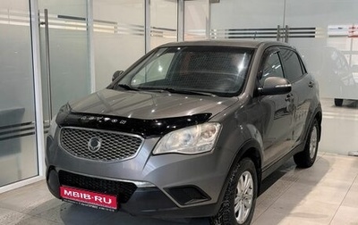 SsangYong Actyon II рестайлинг, 2013 год, 749 000 рублей, 1 фотография