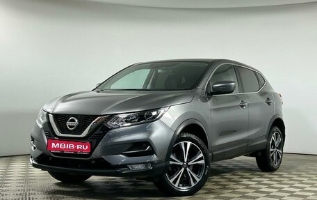 Nissan Qashqai, 2022 год, 2 649 000 рублей, 1 фотография