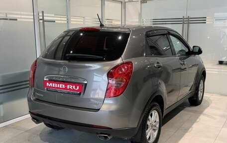 SsangYong Actyon II рестайлинг, 2013 год, 749 000 рублей, 4 фотография