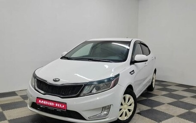 KIA Rio III рестайлинг, 2015 год, 1 040 000 рублей, 1 фотография