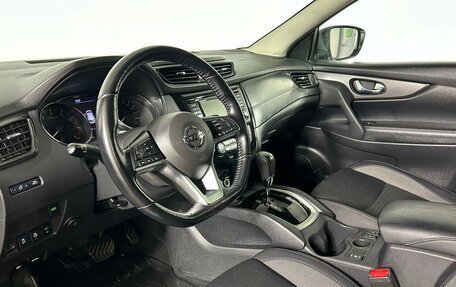 Nissan Qashqai, 2022 год, 2 649 000 рублей, 11 фотография