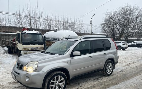 Nissan X-Trail, 2008 год, 1 290 000 рублей, 2 фотография