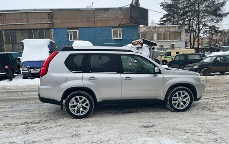 Nissan X-Trail, 2008 год, 1 290 000 рублей, 4 фотография