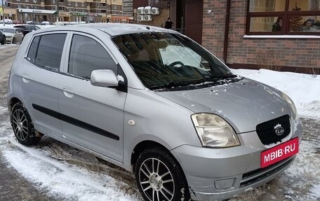 KIA Picanto I, 2007 год, 455 000 рублей, 3 фотография