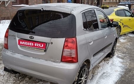 KIA Picanto I, 2007 год, 455 000 рублей, 4 фотография