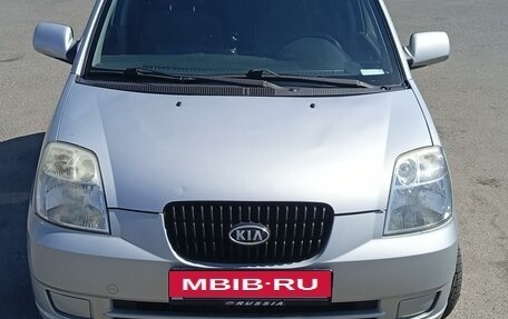 KIA Picanto I, 2007 год, 455 000 рублей, 11 фотография