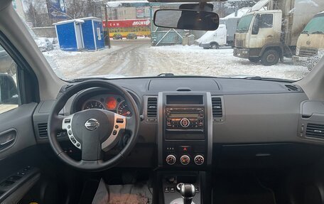 Nissan X-Trail, 2008 год, 1 290 000 рублей, 18 фотография