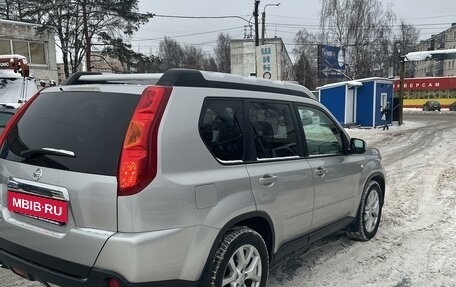 Nissan X-Trail, 2008 год, 1 290 000 рублей, 5 фотография