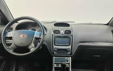 Geely Emgrand EC7, 2014 год, 565 000 рублей, 10 фотография