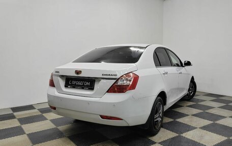 Geely Emgrand EC7, 2014 год, 565 000 рублей, 5 фотография