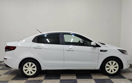 KIA Rio III рестайлинг, 2015 год, 1 040 000 рублей, 4 фотография