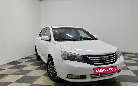 Geely Emgrand EC7, 2014 год, 565 000 рублей, 3 фотография