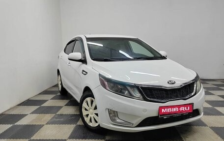 KIA Rio III рестайлинг, 2015 год, 1 040 000 рублей, 3 фотография