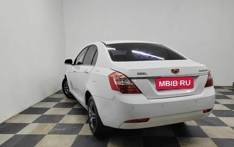 Geely Emgrand EC7, 2014 год, 565 000 рублей, 7 фотография