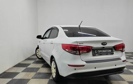 KIA Rio III рестайлинг, 2015 год, 1 040 000 рублей, 7 фотография