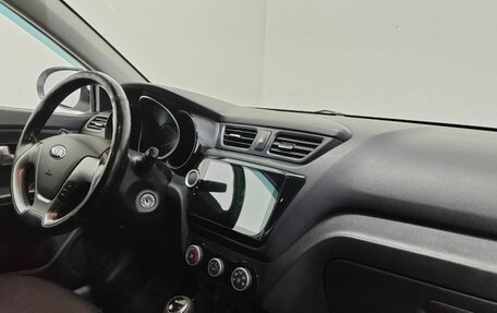 KIA Rio III рестайлинг, 2015 год, 1 040 000 рублей, 9 фотография