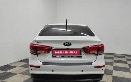 KIA Rio III рестайлинг, 2015 год, 1 040 000 рублей, 6 фотография