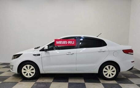 KIA Rio III рестайлинг, 2015 год, 1 040 000 рублей, 8 фотография