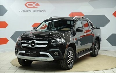 Mercedes-Benz X-Класс I, 2018 год, 3 690 000 рублей, 1 фотография