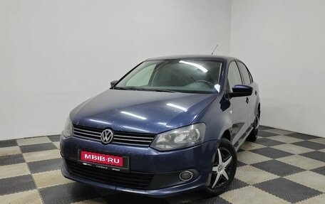 Volkswagen Polo VI (EU Market), 2010 год, 695 000 рублей, 1 фотография