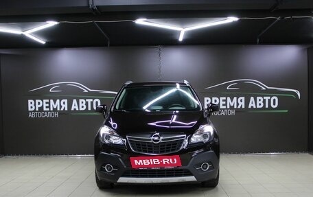 Opel Mokka I, 2015 год, 1 349 000 рублей, 2 фотография