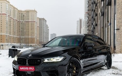 BMW M5, 2022 год, 14 450 000 рублей, 1 фотография