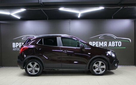 Opel Mokka I, 2015 год, 1 349 000 рублей, 8 фотография