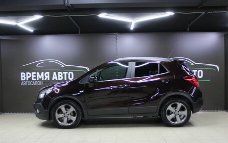 Opel Mokka I, 2015 год, 1 349 000 рублей, 7 фотография