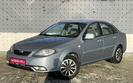 Daewoo Gentra II, 2013 год, 770 000 рублей, 1 фотография