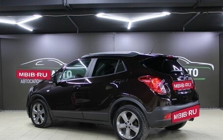 Opel Mokka I, 2015 год, 1 349 000 рублей, 6 фотография